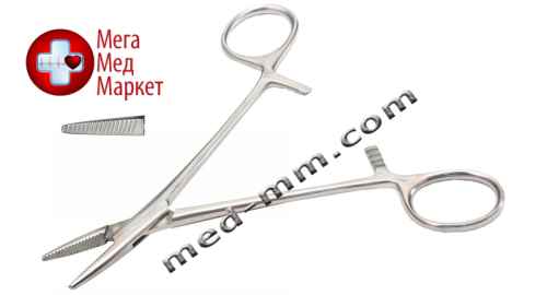 Купить Затиснемо нейрохірургічний, прямий, 145 мм цена, характеристики, отзывы