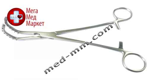 Купить Затиснемо для бронхів № 2. Довжина 22,5 см цена, характеристики, отзывы