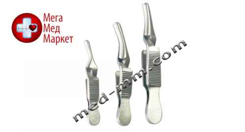 Купить Клема для кровоносних судин вигнута цена, характеристики, отзывы