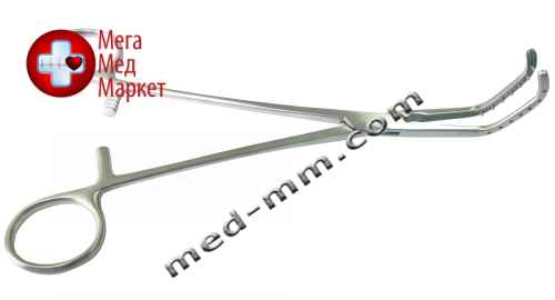 Купить Затиснемо для бронхів № 1. Довжина 22,5 см цена, характеристики, отзывы