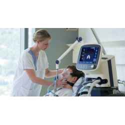 Преимущества аппаратов ИВЛ Dräger в современных клиниках