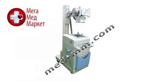Купить Мобильный цифровой рентген аппарат DM-525MR цена, характеристики, отзывы