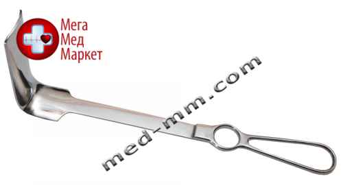 Купить Дзеркало підйомник по Кохер вологе жолобувате, № 1 цена, характеристики, отзывы