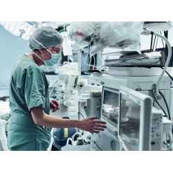 Dräger: Инновационные решения для анестезии и вентиляции