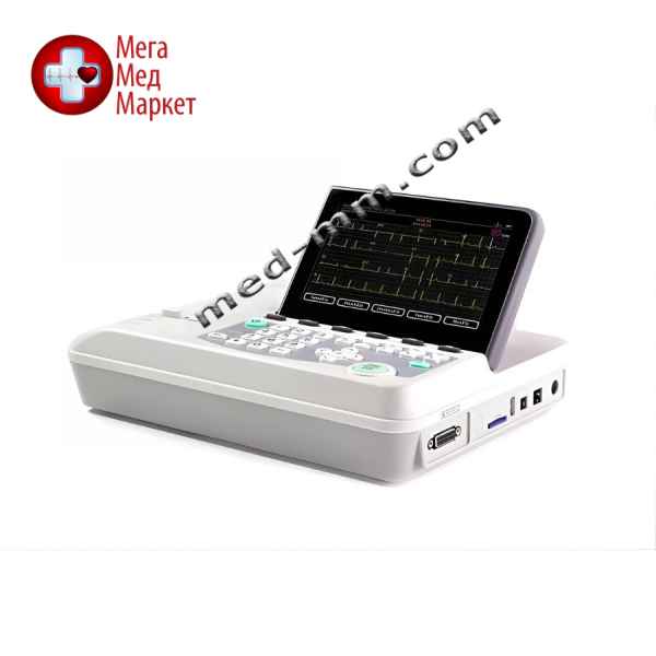 Купить Электрокардиограф Brightfield Healthcare EM-601 цена, характеристики, отзывы