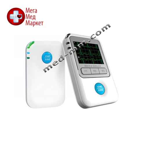 Холтер ЕКГ Brightfield Healthcare H12B-plus