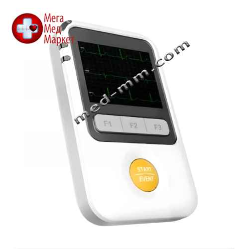 Холтер ЕКГ Brightfield Healthcare H3B-plus