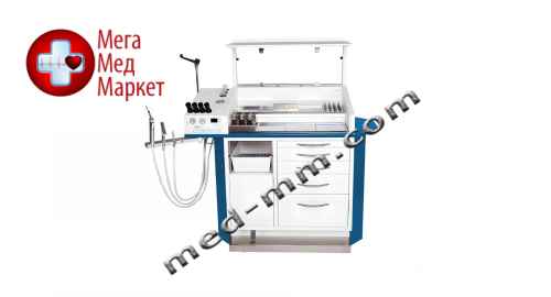 Купить ЛОР-установка MODULA Europa цена, характеристики, отзывы