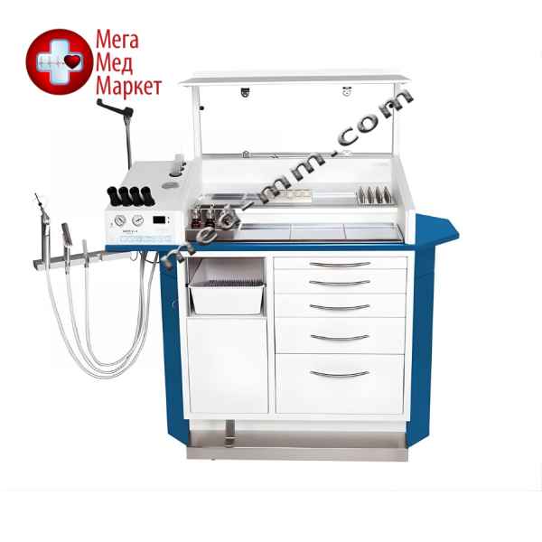 Купить ЛОР-установка MODULA Europa цена, характеристики, отзывы