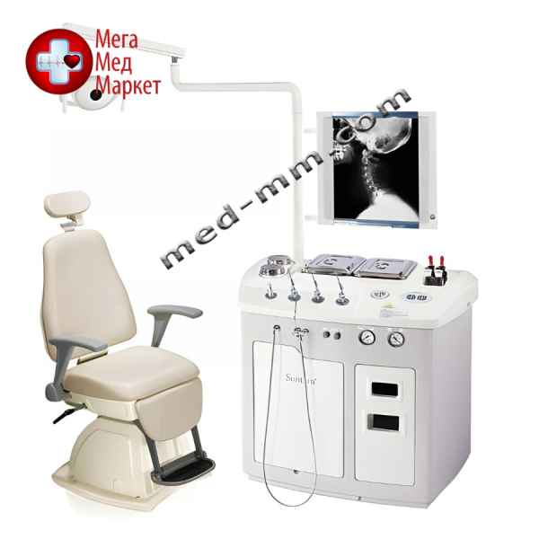 Купить ЛОР-установка, модель ST-E500 цена, характеристики, отзывы