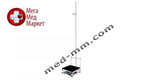 Купить Ростомір підлоговий з механічними вагами РПВ-2000 цена, характеристики, отзывы