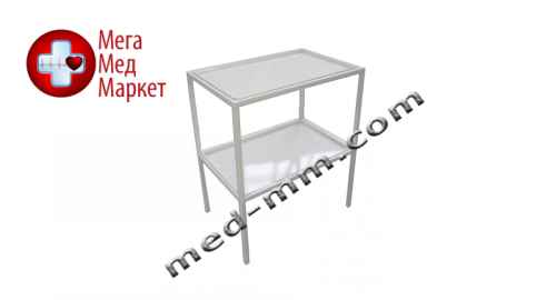 Купить Столик інструментальний медичний СТ-І-2М цена, характеристики, отзывы