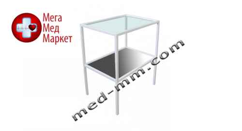 Купить Столик инструментальный медицинский СТ-И-СН цена, характеристики, отзывы