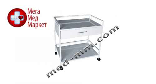 Купить Столик манипуляционный медицинский СТ-М цена, характеристики, отзывы