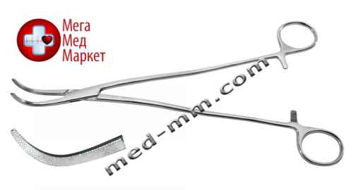 Купить Почесник з вигнутими ручками з кремальєрою № 2 цена, характеристики, отзывы