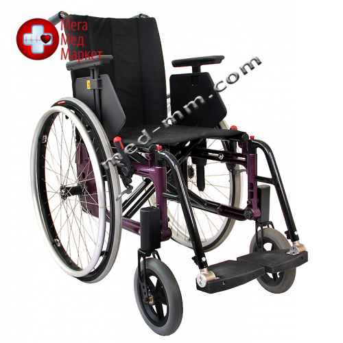 Активные, спортивные инвалидные коляски