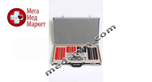 Купить Набор пробных очковых линз и призм SL-104 цена, характеристики, отзывы
