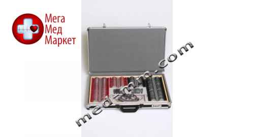 Купить Набор пробных очковых линз и призм JSC-104 цена, характеристики, отзывы