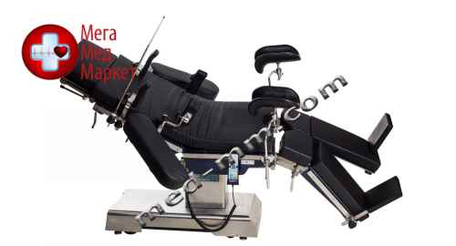 Купить Стіл операційний ЕТ700 (універсальний, електрогідравлічний, рентген-прозорий) цена, характеристики, отзывы