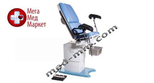 Купить Стіл операційний ЕТ400А (акушерський, електричний) цена, характеристики, отзывы