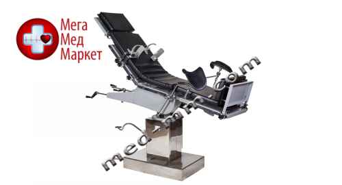Купить Стіл операційний 3008 (механіко-гідравлічний, рентген-прозорий) цена, характеристики, отзывы