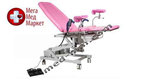 Купить Универсальное гинекологическое кресло DST-V (электрическое, трансформируется в стол) цена, характеристики, отзывы