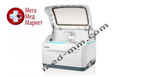 Купить Автоматический биохимический анализатор BS-120 цена, характеристики, отзывы