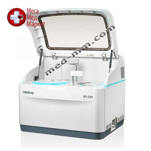 Автоматический биохимический анализатор BS-120