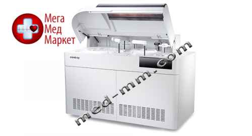 Купить Автоматический биохимический анализатор BS-800 цена, характеристики, отзывы