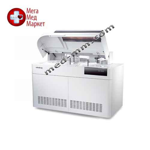 Автоматический биохимический анализатор BS-800