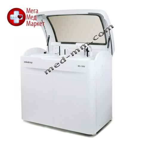 Автоматический биохимический анализатор BS-380