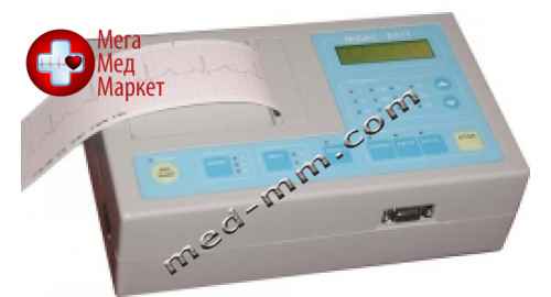 Купить Электрокардиограф МИДАС ЭК1Т цена, характеристики, отзывы