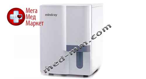 Купить Автоматический гематологический 5-дифф анализатор BC-5300 цена, характеристики, отзывы