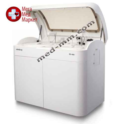 Автоматический биохимический анализатор BS-480