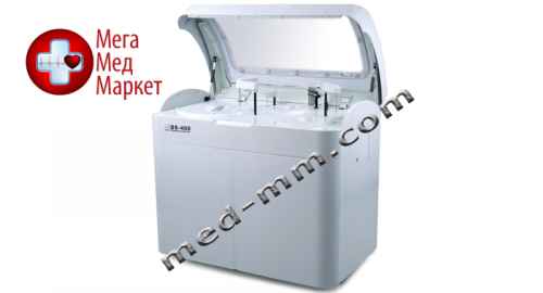 Купить Автоматический биохимический анализатор BS-400 цена, характеристики, отзывы