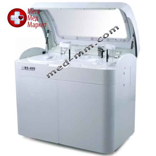 Автоматический биохимический анализатор BS-400