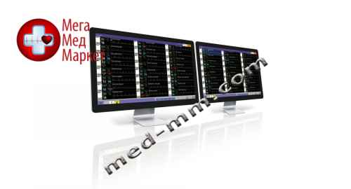 Купить ЦЕНТРАЛЬНА СТАНЦІЯ МОНІТОРИНГУ PC-1000 CREATIVE MEDICAL цена, характеристики, отзывы