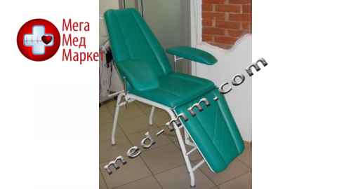 Купить Кресло донорское КД-1 цена, характеристики, отзывы