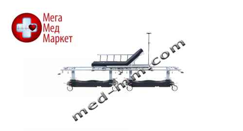 Купить Каталка для перевозки больных из операционной STR-4 цена, характеристики, отзывы