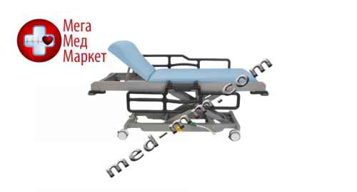 Купить Медицинская каталка для перевозки больных МРТ MIA цена, характеристики, отзывы