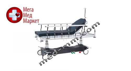 Купить Гидравлическая медицинская каталка для помощи STR-1 цена, характеристики, отзывы