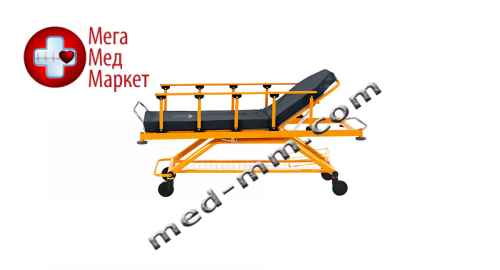 Купить Каталка медицинская для перевозки больных STR-3 цена, характеристики, отзывы