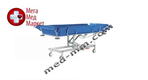 Купить Каталка медицинская STR-9 цена, характеристики, отзывы