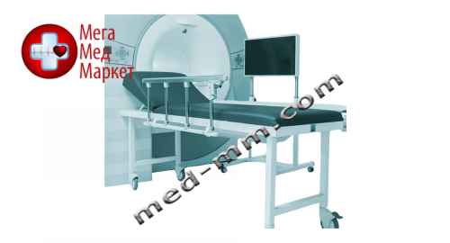 Купить Каталка медицинская для МРТ цена, характеристики, отзывы