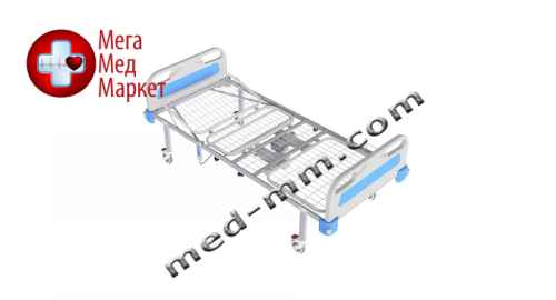 Купить Кровать с электроприводом четырехсекционная медицинская функциональная КФ-4-ЕП-БП-К125 цена, характеристики, отзывы