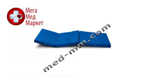 Купить Чотирисекційний медичний матрац P201 цена, характеристики, отзывы