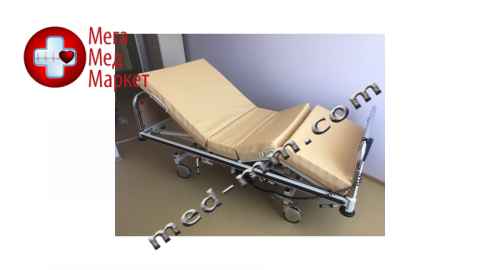 Купить Матрац медицинский четырехсекционный КФ-4-МЦ-Р цена, характеристики, отзывы