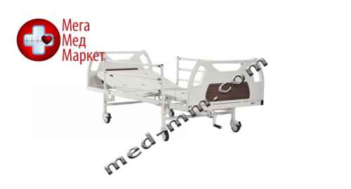 Купить Медицинская функциональная 2-х секционная кровать BED 18 цена, характеристики, отзывы