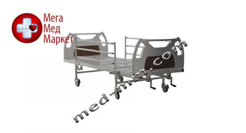 Купить Медицинская функциональная 4-х секционная кровать BED 17 цена, характеристики, отзывы