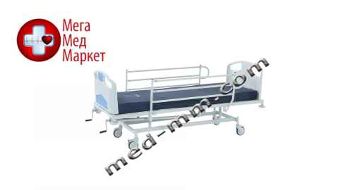 Купить Медицинская кровать BED-16 для ухода за пациентами 4-х секционное цена, характеристики, отзывы
